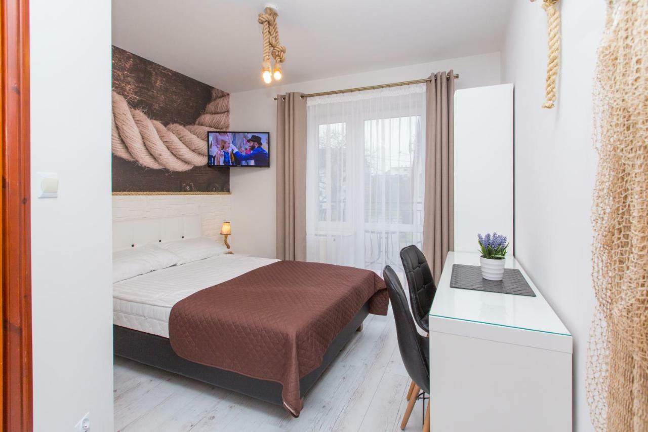 Perelka Baltyku Homestay *